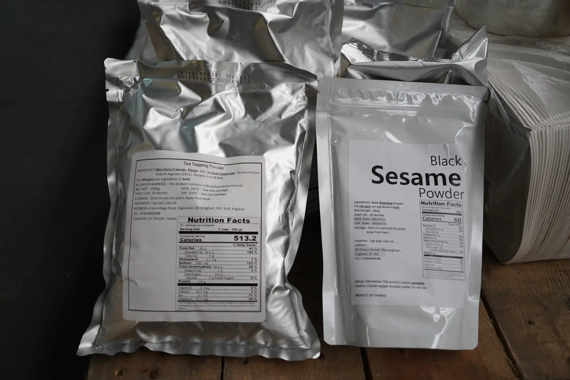 Home powder3